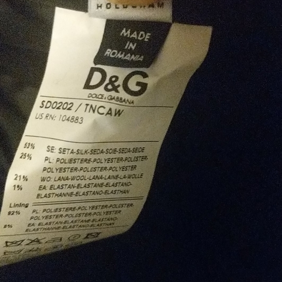 D&G dress - Picture 9 of 9